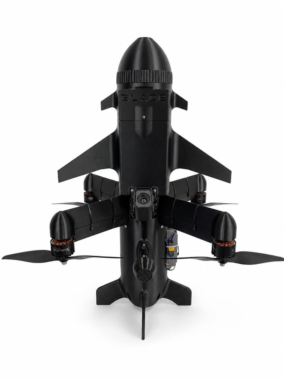 Bezpilotní interceptor BLADE od STRIKE DEFENSE