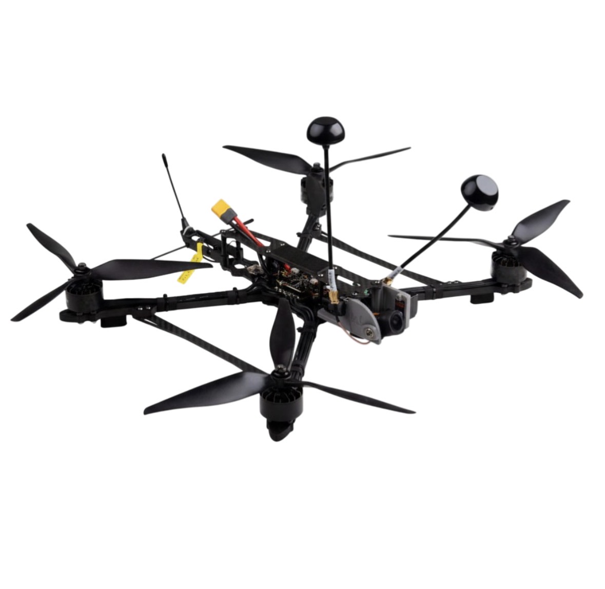 FPV interceptor Blade F10 od STRIKE DEFENSE
